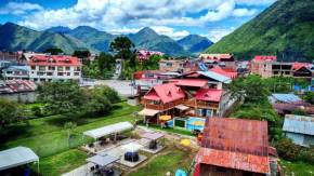 Hospedajes & Cabañas Tunki Lodge